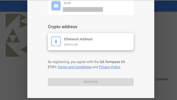 Connect Coinbase wallet – Help | Blockpass Support